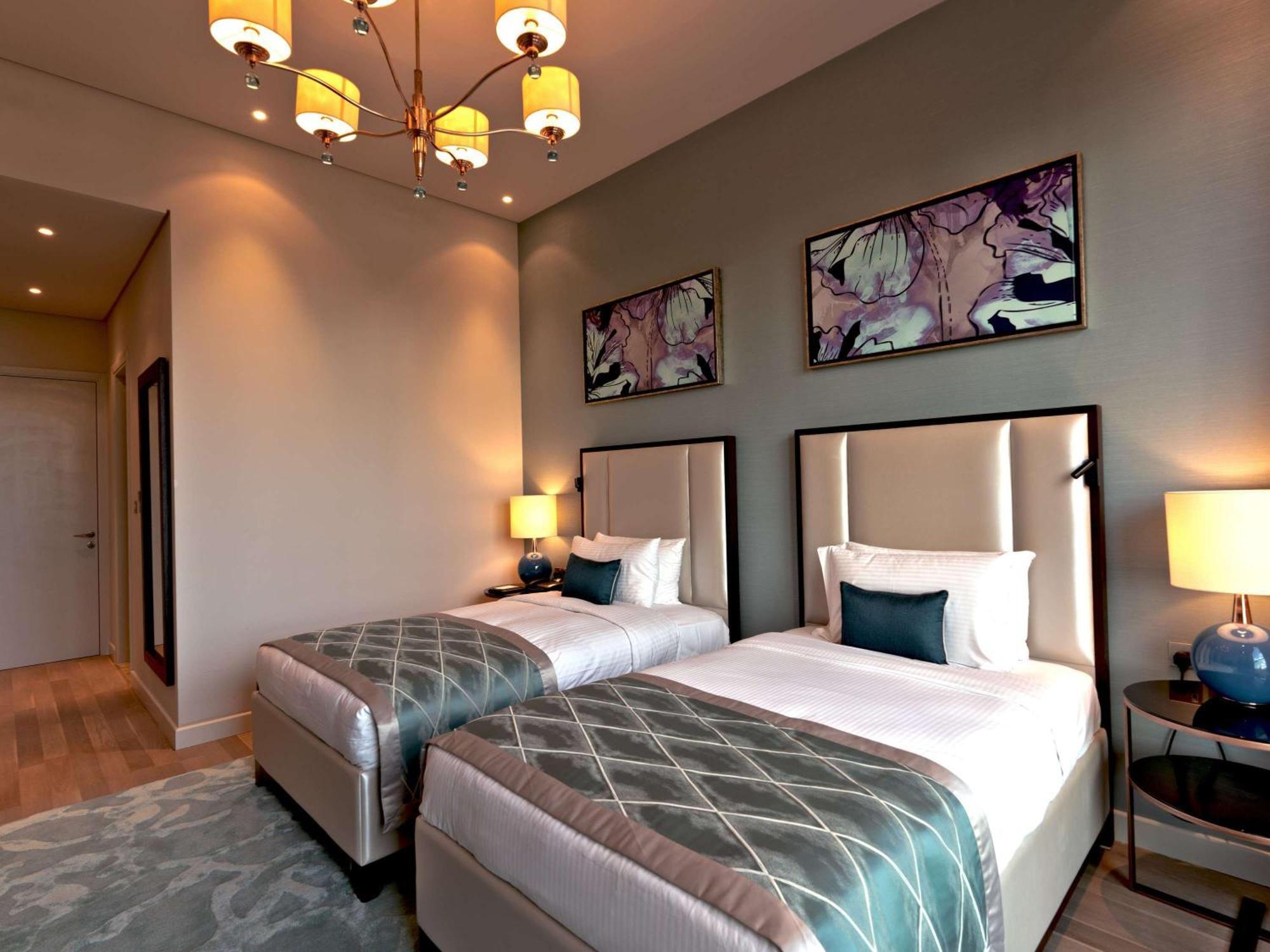 דובאי Rixos The Palm Hotel & Suites מראה חיצוני תמונה